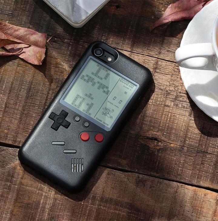 The RETRO iPhone Case