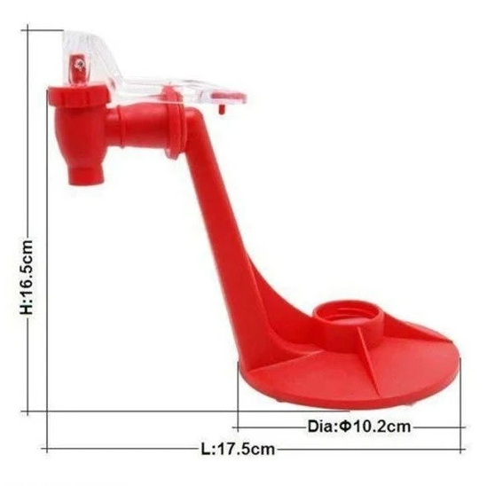 Perfect Soda Dispenser