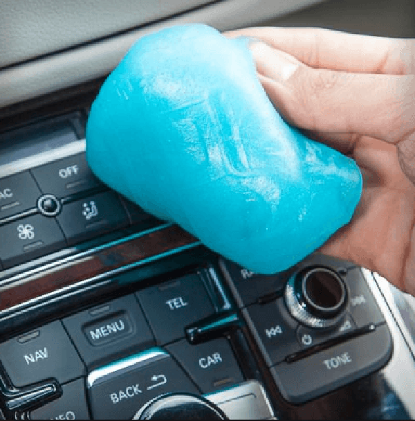 Multipurpose Gel Cleaner