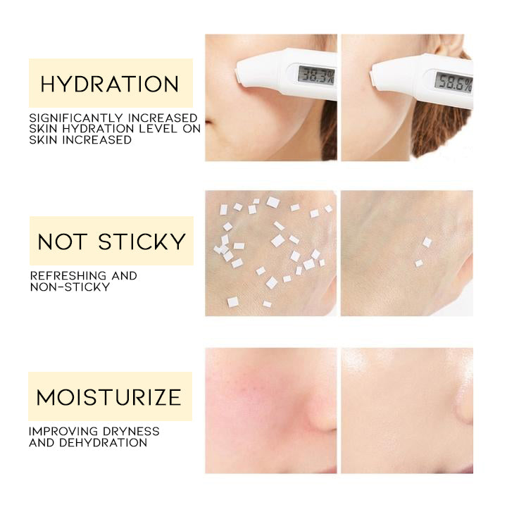 Portable Face Moisturizing Primer Stick Personal Care Every Day And Night 