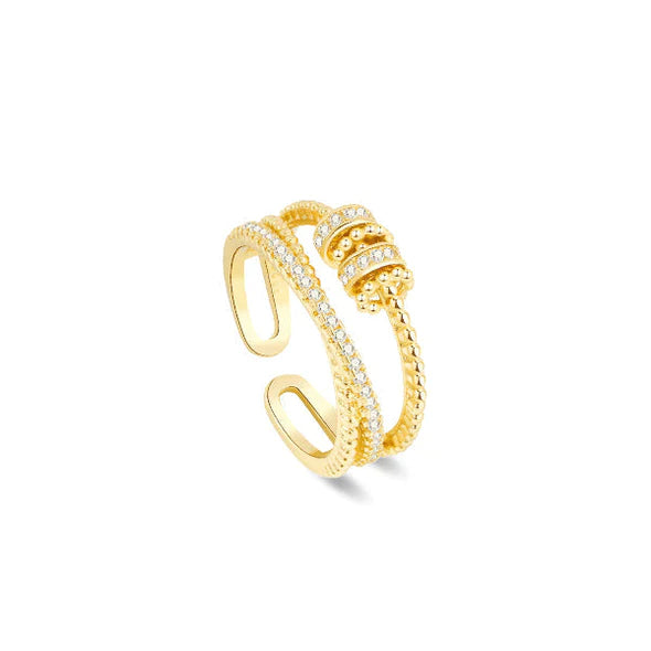 Fivfivgo™ Threan roterande ring