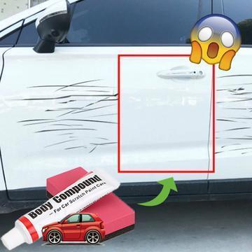 Miracle Car Scratch Removal Kit