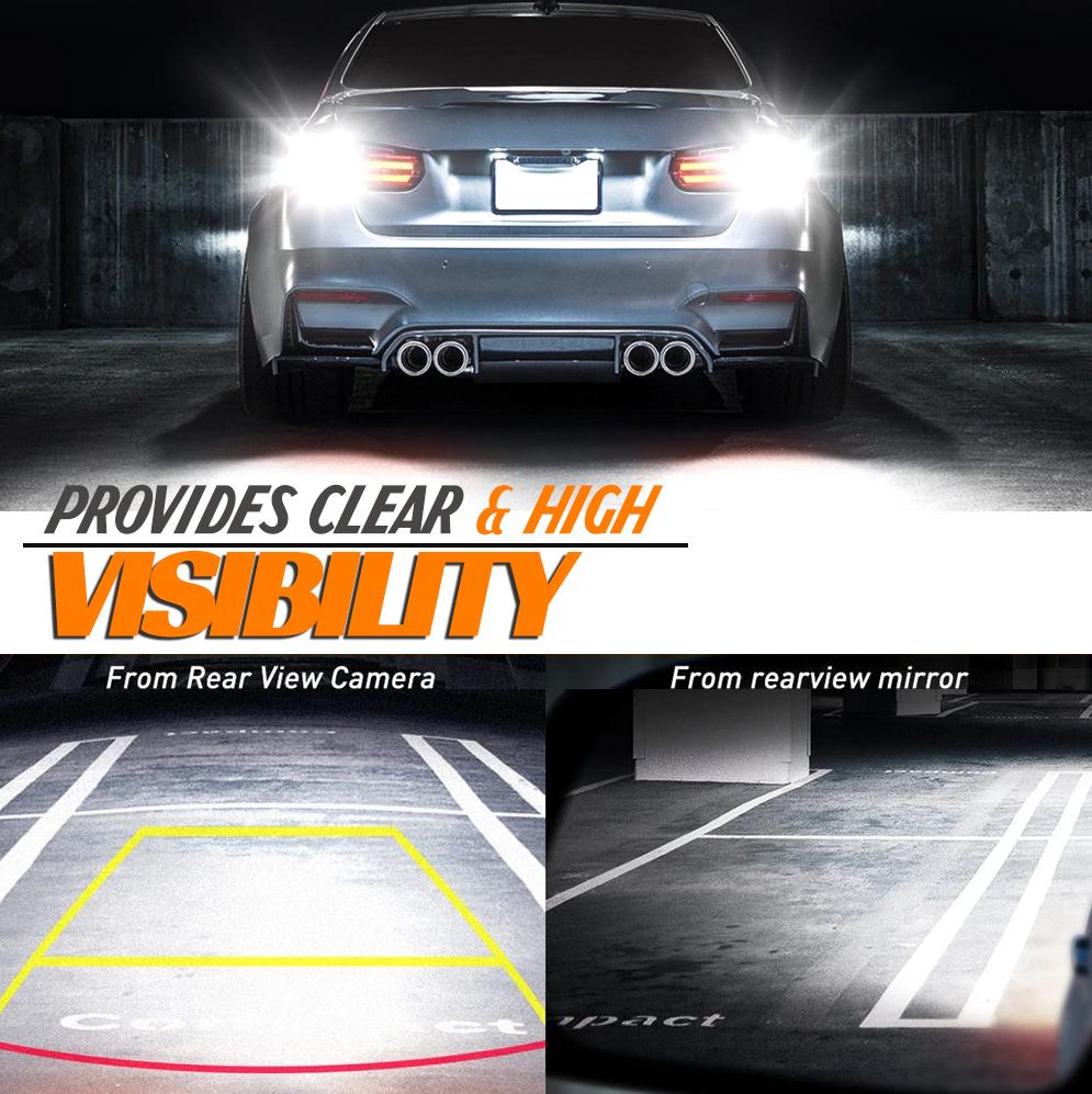 Ultra Strong LED Taillights