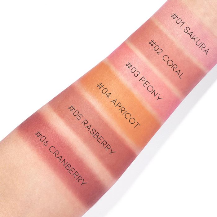 12HRS Waterproof Liquid Blush Make-up Every Day And Night 