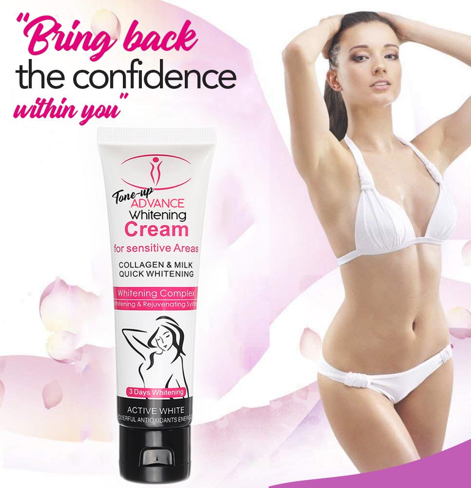 ToneUp Advanced Lightening Cream
