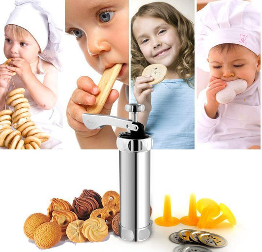 Cookie Stamp Maker