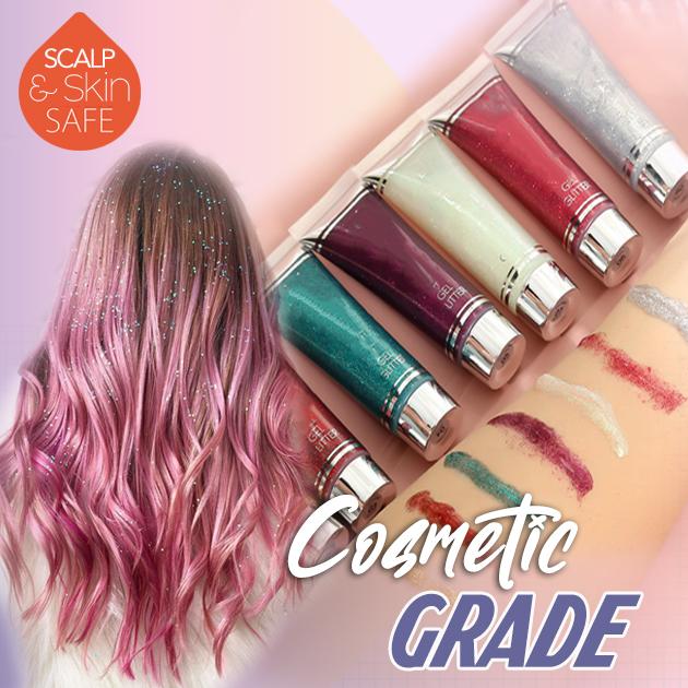 Sparkly Hair Glitter