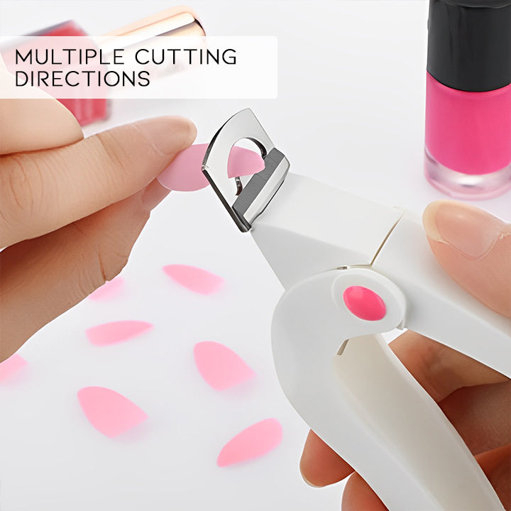 Easy False Nail Cutter Nail Every Day And Night 