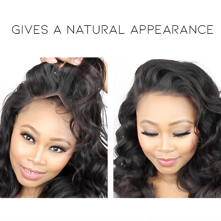 Lace Wig Tint Stick with Blender Wig Accessories Every Day And Night 