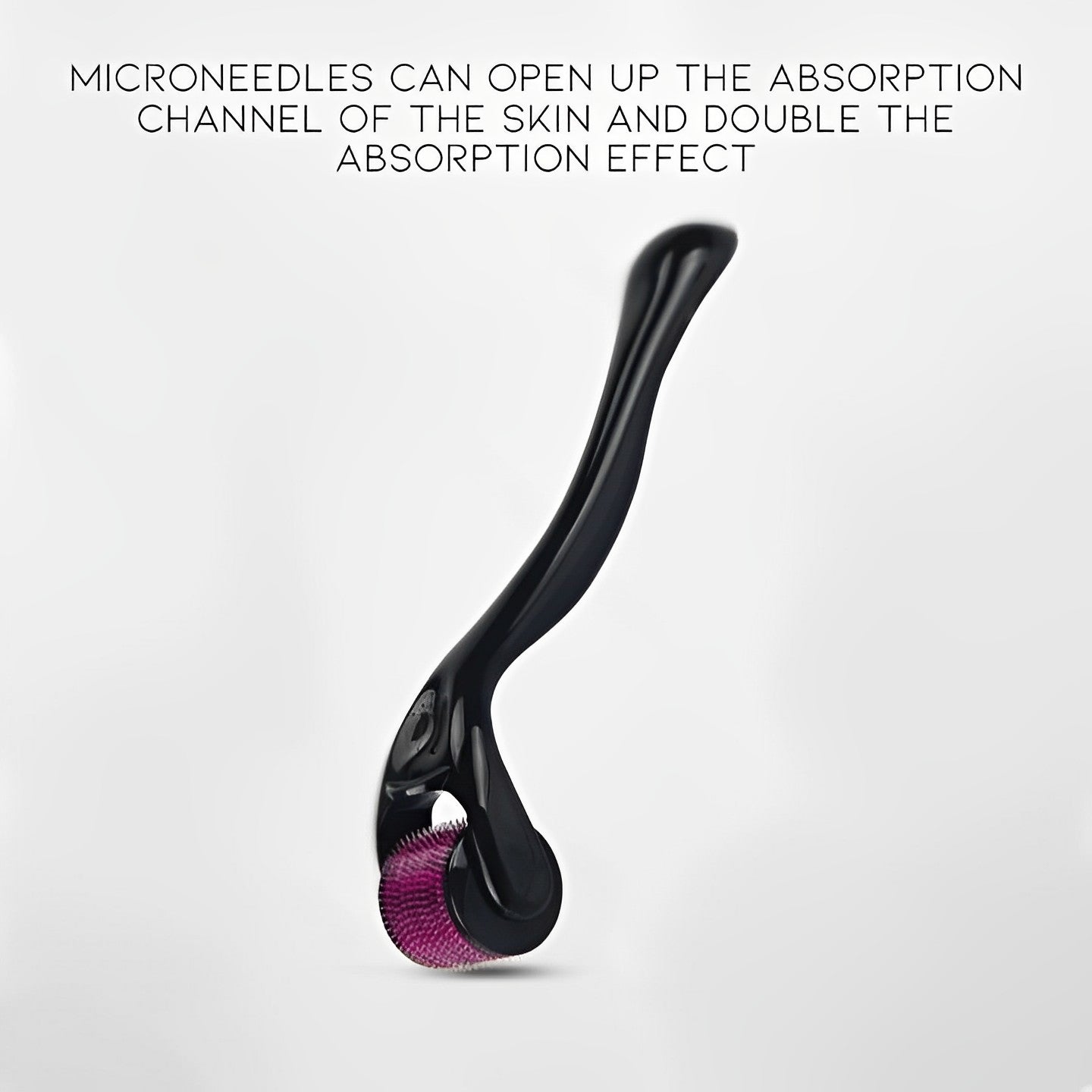 Microneedling Face Roller Personal Care Every Day And Night 