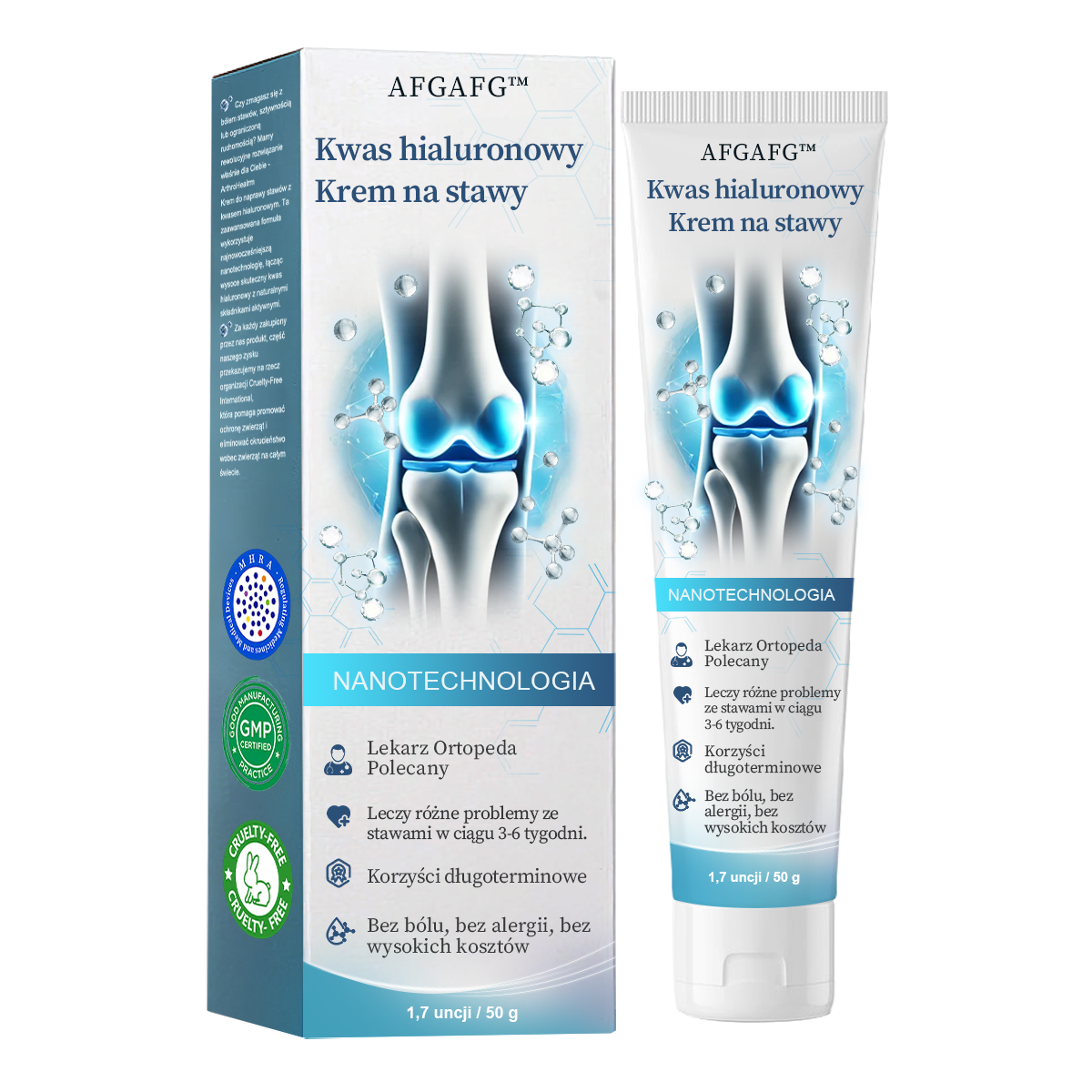 AFGAFG™ 𝐇𝐲𝐚𝐥𝐮𝐫𝐨𝐧𝐢𝐜 𝐀𝐜𝐢𝐝 𝐉𝐨𝐢𝐧𝐭 𝐑𝐞𝐩𝐚𝐢𝐫 𝐂𝐫𝐞𝐚𝐦👩‍⚕️（𝐓𝐡𝐨𝐫𝐨𝐮𝐠𝐡 𝐭𝐫𝐞𝐚𝐭𝐦𝐞𝐧𝐭  𝐨𝐟 AFGAFG™, 𝐧𝐞𝐮𝐫𝐚𝐥𝐠𝐢𝐚, 𝐦𝐮𝐬𝐜𝐥𝐞 𝐩𝐚𝐢𝐧𝐬）
