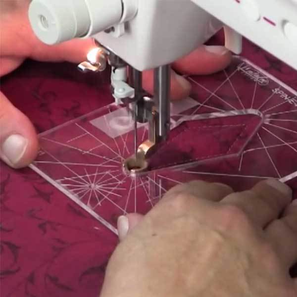 Free Motion Quilting Foot