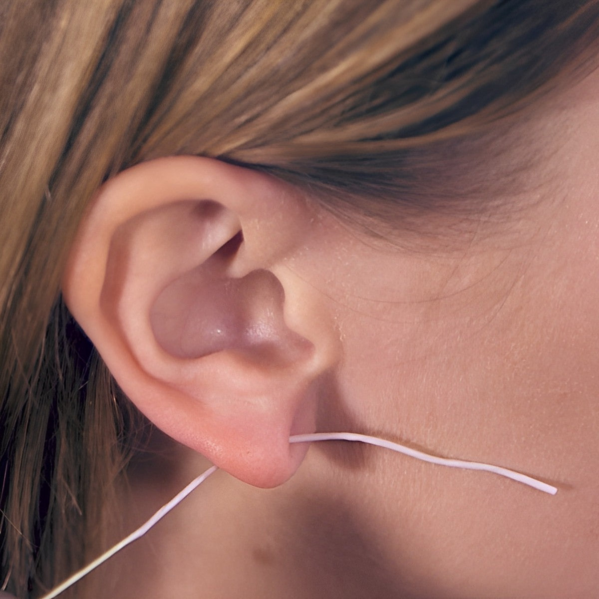 Ear Piercing Hole Cleaner Personal Care Every Day And Night 