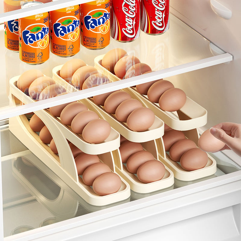 Fivfivgo™ Distributeur d'œufs RollDown