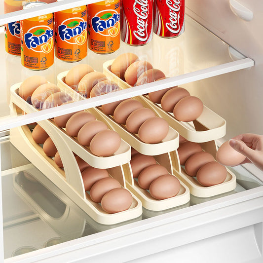 Fivfivgo™ RollDown-Eierspender