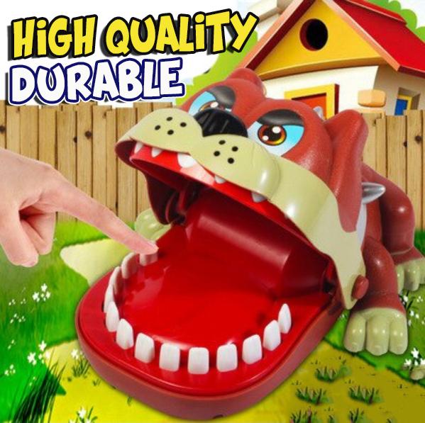 Finger Biting Toy