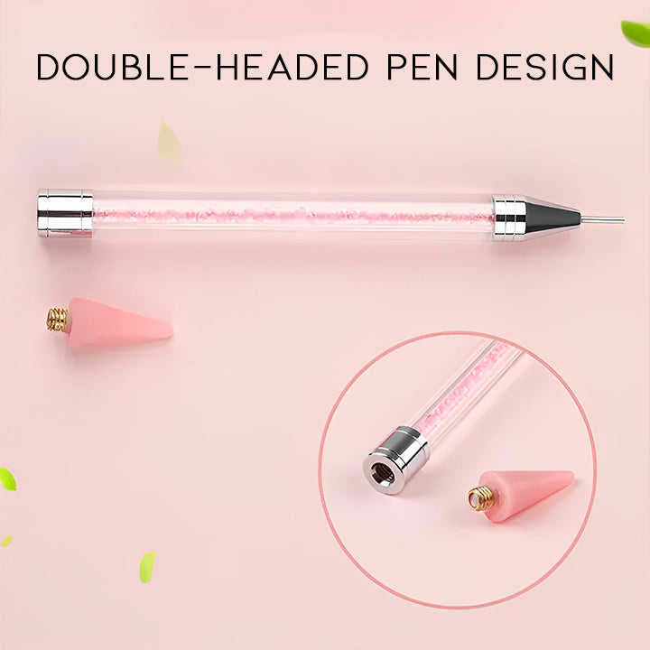 Perfect Stick-On Nail Diamond Tool Set Nail Every Day And Night 