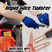 Rapid Wire Twister