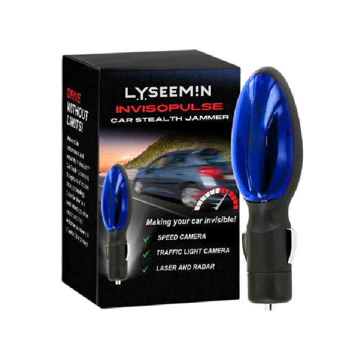 Lyseemin™ InvisoPulse Car Stealth Jammer
