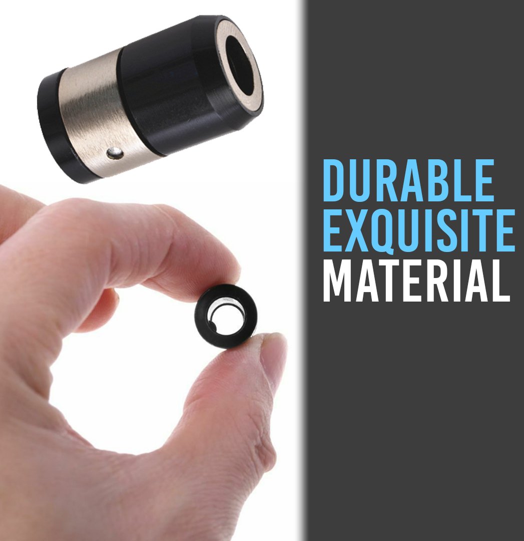 Screwdriver Head Magnetic Ring