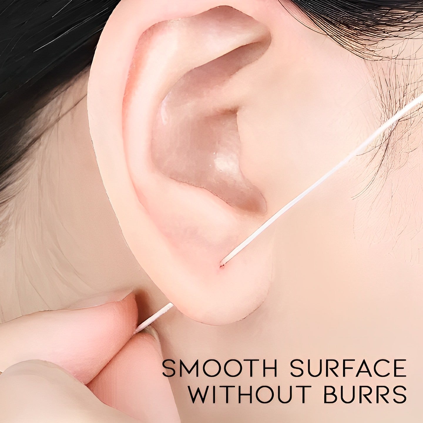 Ear Piercing Hole Cleaner Personal Care Every Day And Night 