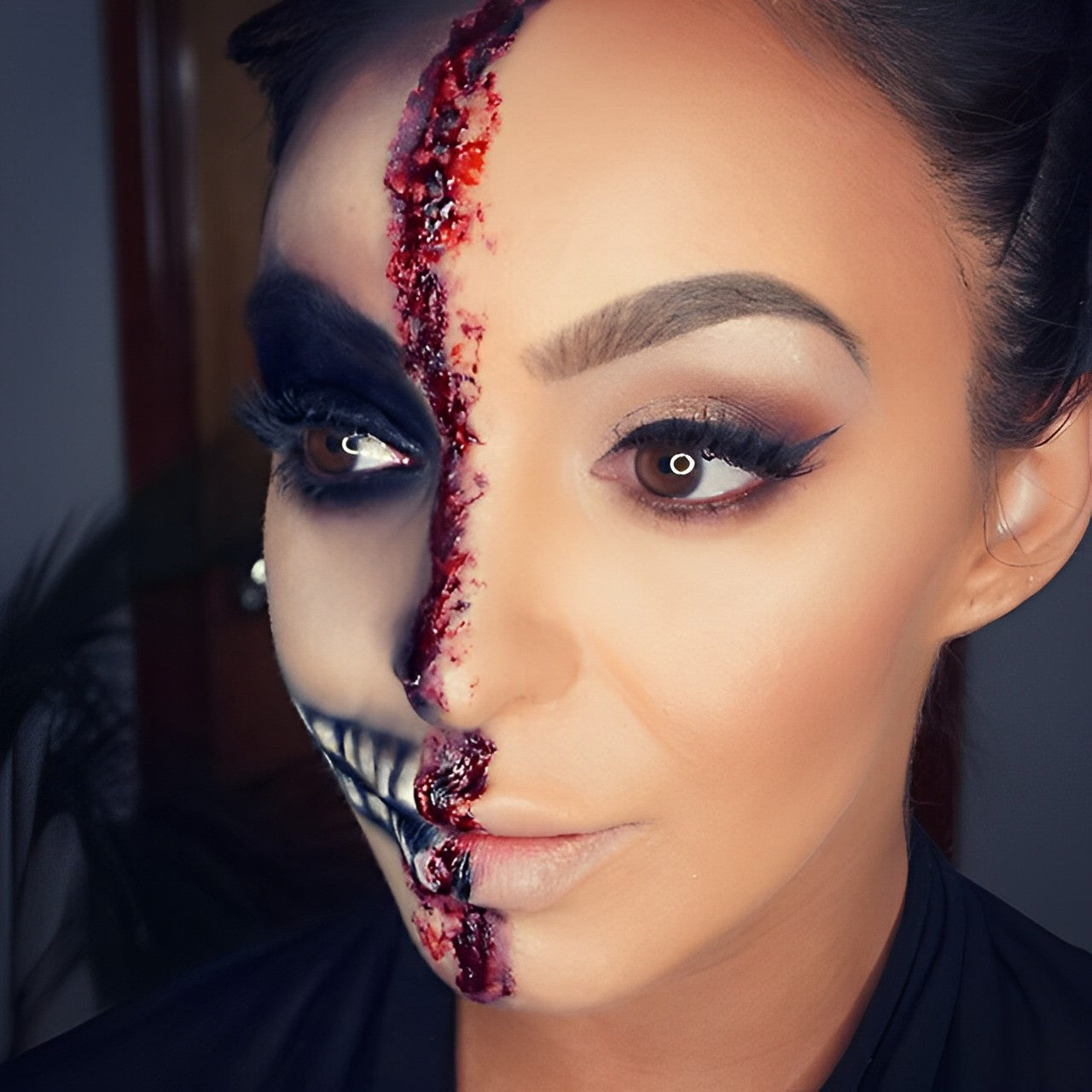 Halloween Special F/X Makeup Wax Set make up Every Day And Night 