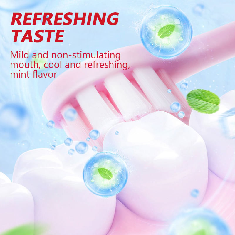 Fivfivgo™ Dentifrice blanchissant aux probiotiques 4TM