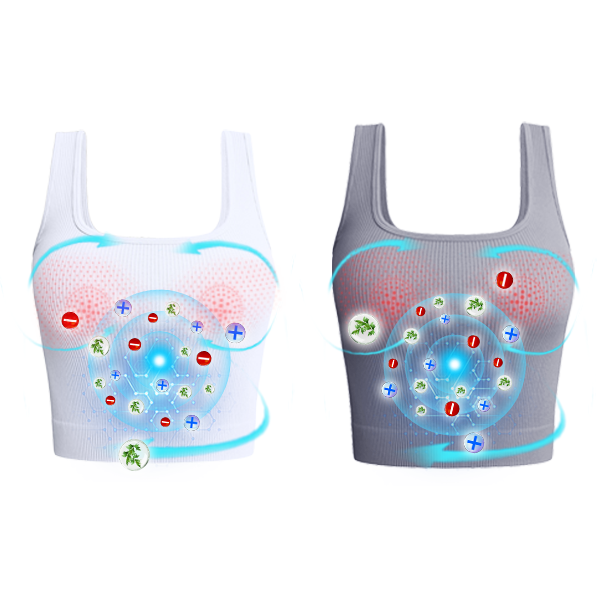 Fivfivgo™ Gilet Ion Shapewear