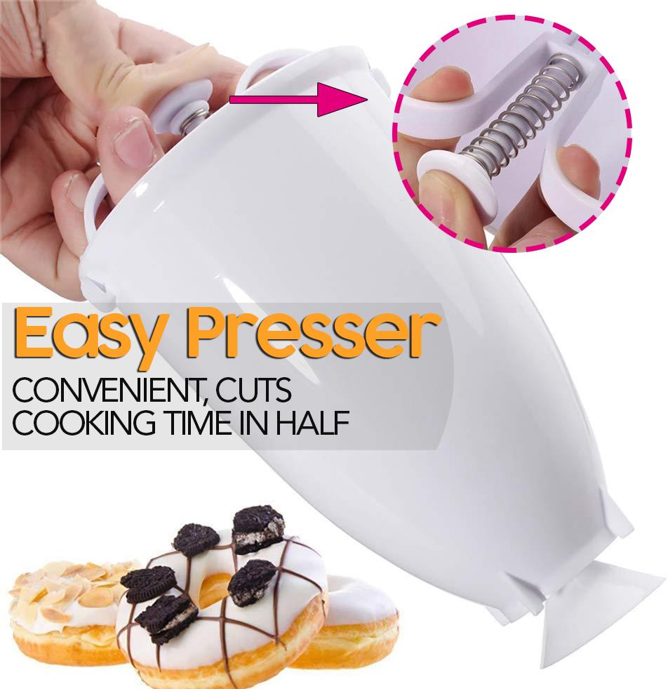Delicious Donut Maker