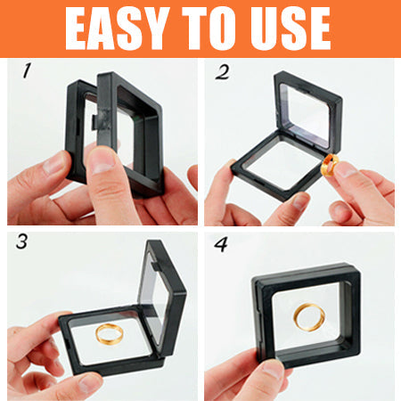 Floating Frame Case