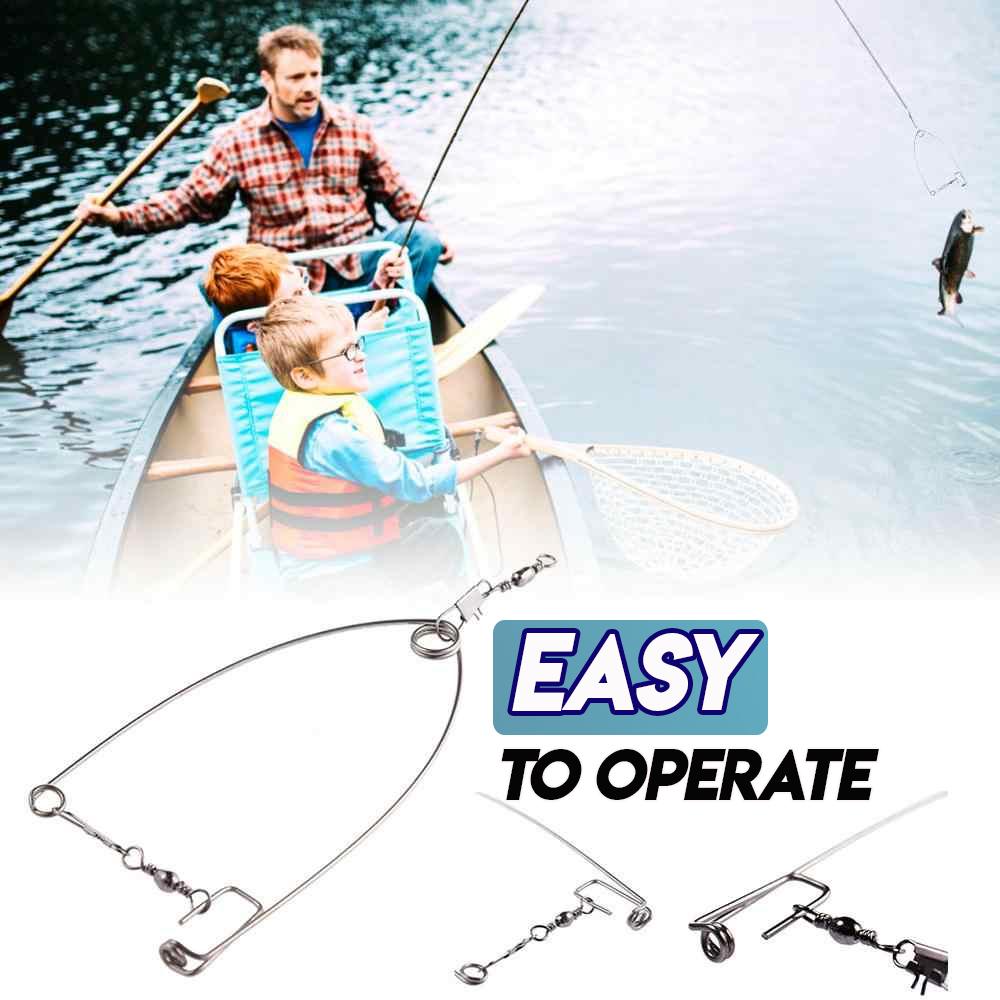 Automatic Fishing Device (3pcs)
