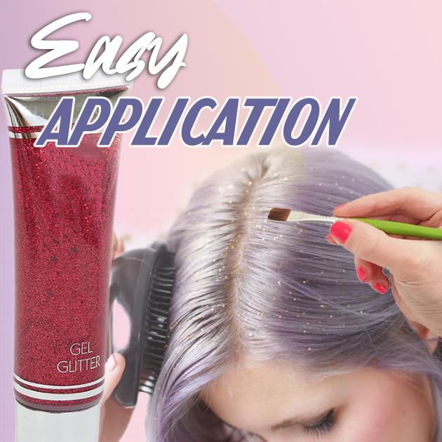 Sparkly Hair Glitter