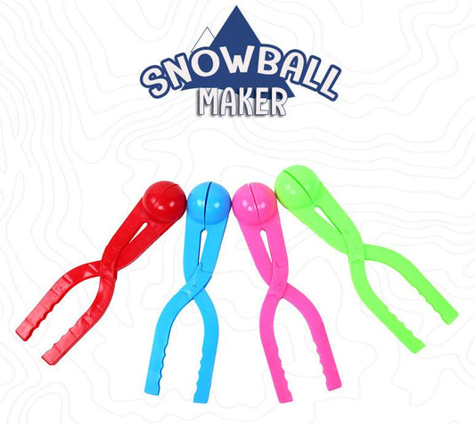 Snowball Maker