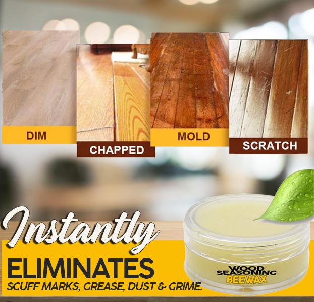 Wood Seasoning Beewax