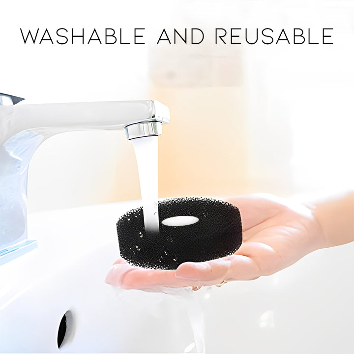 InstaClean Makeup Brush Dry Cleaner Make-up Every Day And Night 