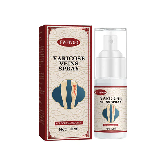 Fivfivgo™ VeinHealing Varicose Veins Treatment Spray