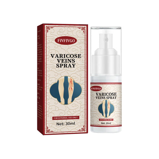 Fivfivgo™ VeinHealing suonikohjujen hoito Spray