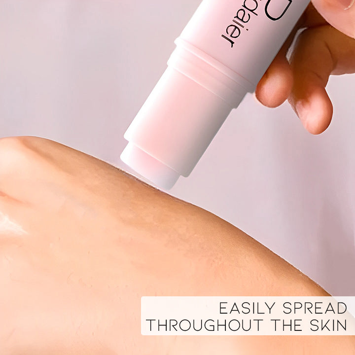 Portable Face Moisturizing Primer Stick Every Day And Night 