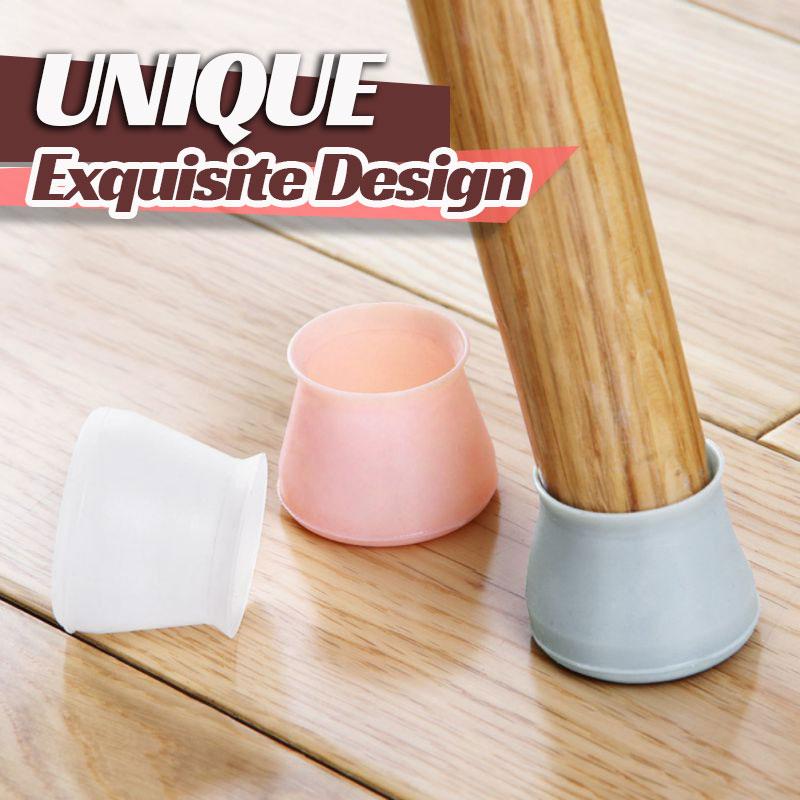Furniture Silicon Protection Cover (4pcs/Pack)