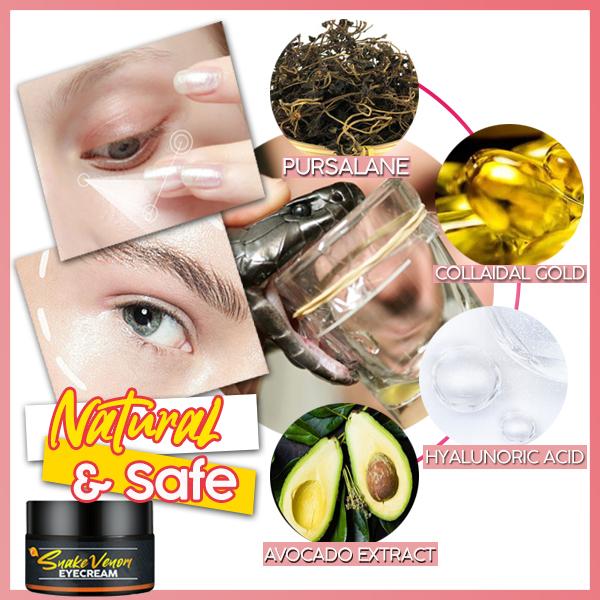 Snake Venom Eye Cream