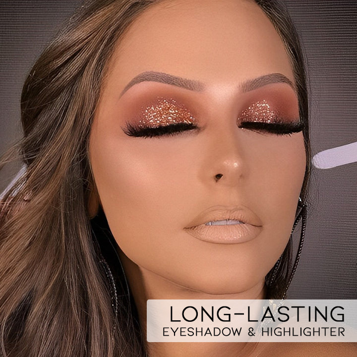 Highshine Glitter Cream Eyeshadow Stick Make-up Every Day And Night 