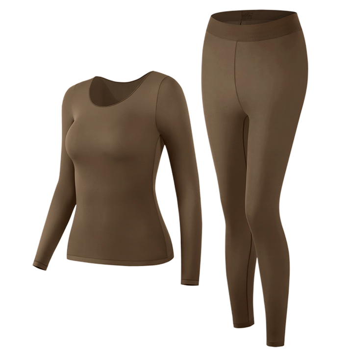 Fivfivgo™ Sous-vêtements thermiques ultra-fins sans couture