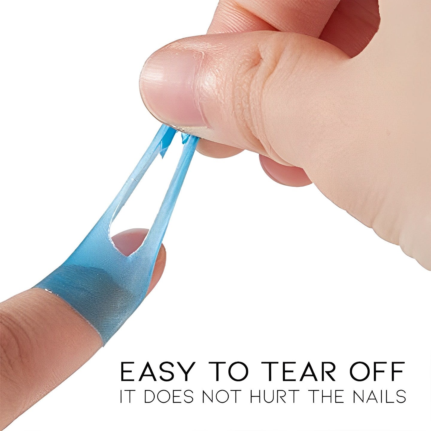 Reusable Nail Polish Guard Tape Nail Every Day And Night 