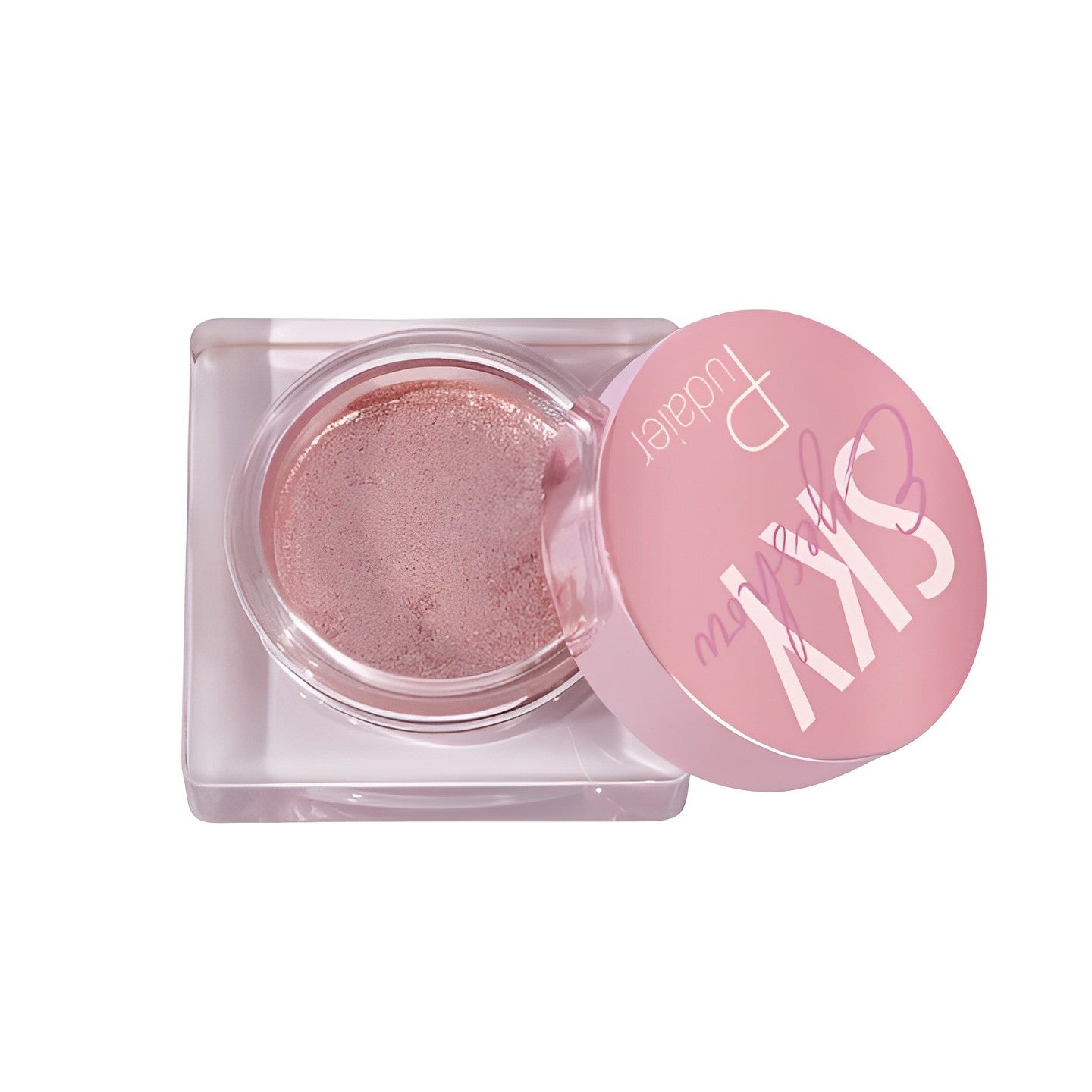 Highshine Waterproof Cream Eyeshadow Make-up Every Day And Night 01# Pink Champagne 1 pc 