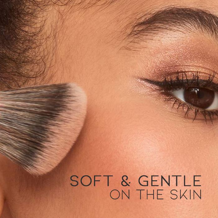 Beginner Marble Makeup Brush Set Make-up Every Day And Night 