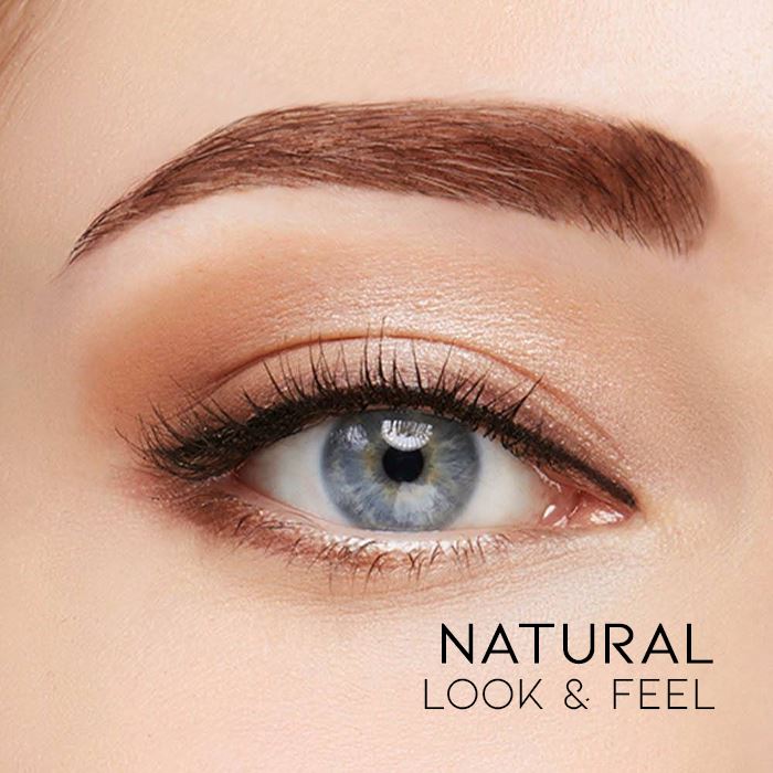 24HRS Tattoo Peel Off Brow Tint Make-up Every Day And Night 