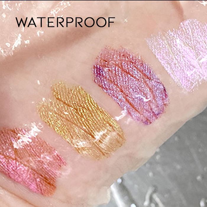 24HRS Waterproof Liquid Eyeshadow Make-up Every Day And Night 
