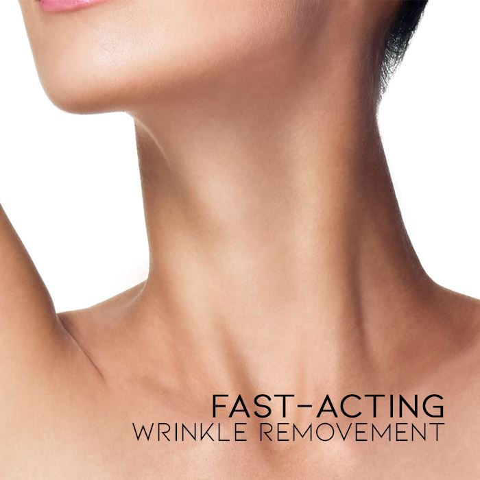 YouthRefine Serum Infused Neck Mask Skin Care Tools Every Day And Night 