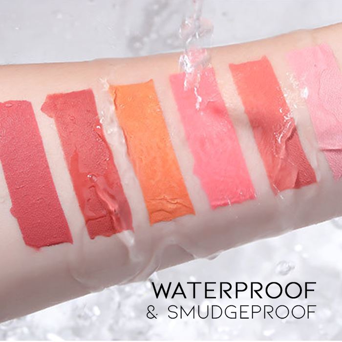 12HRS Waterproof Liquid Blush Make-up Every Day And Night 