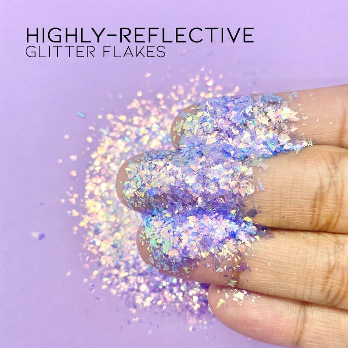 Rainbow Ball Eyeshadow (Glitter Collection) Make-up Every Day And Night 